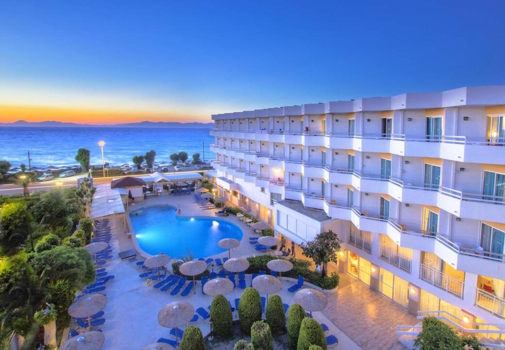 Lito Hôtel 3* - 1