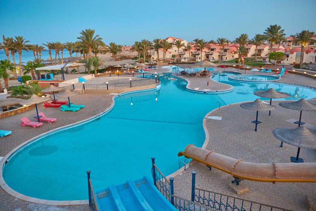 Egypte - Le Caire - Louxor et la vallée du Nil - Croisière Secrets d'Egypte et Protels Crystal Beach Resort