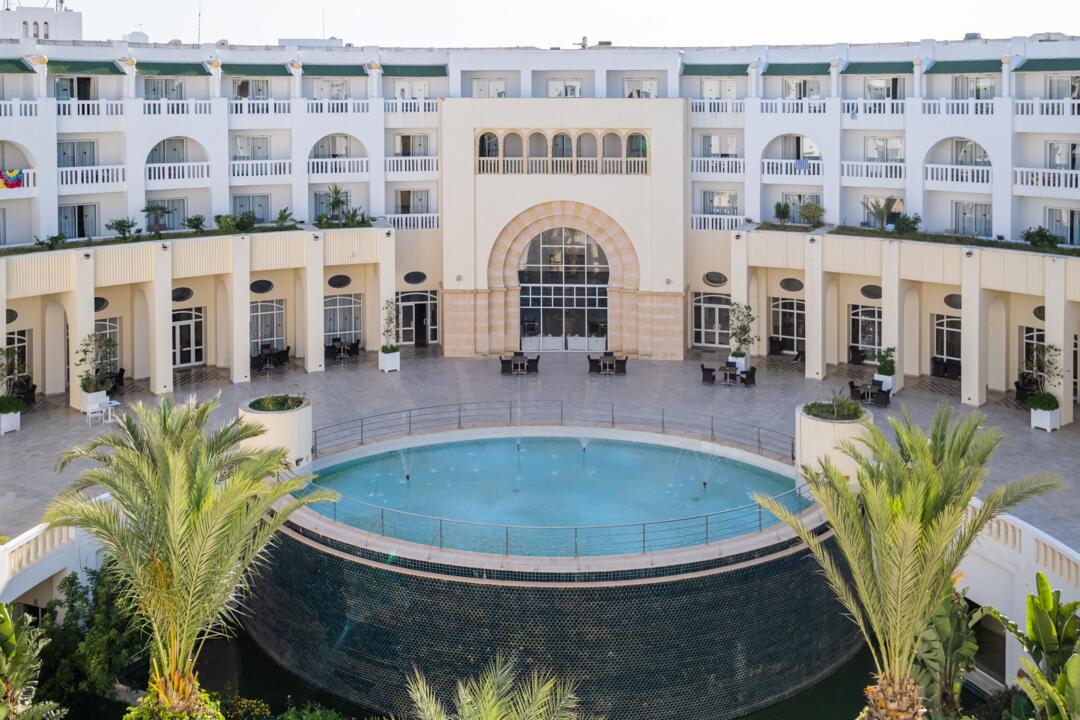 Tunisie - Hammamet - Hôtel Medina Solaria & Thalasso 5*