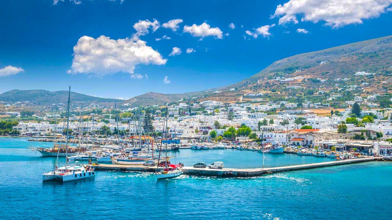 Grèce - Iles grecques - Les Cyclades - Mykonos - Paros - Evasion dans les Cyclades, Athènes Mykonos Paros en 3* ou 4*
