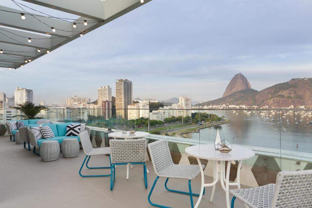 Hôtel Yoo2 Rio de Janeiro, Tapestry Collection by Hilton 4* - 2