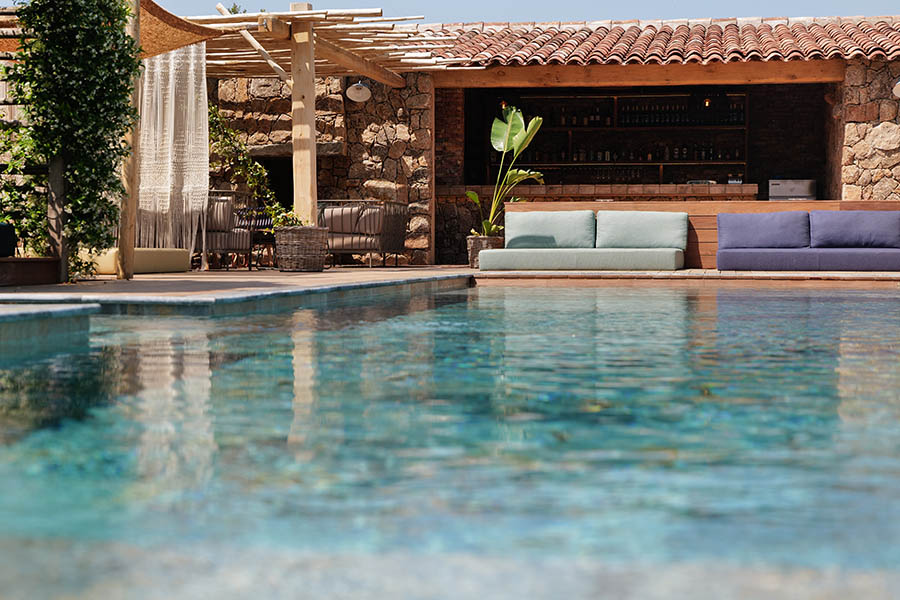 Domaine Pozzo di Mastri**** Ferme Auberge