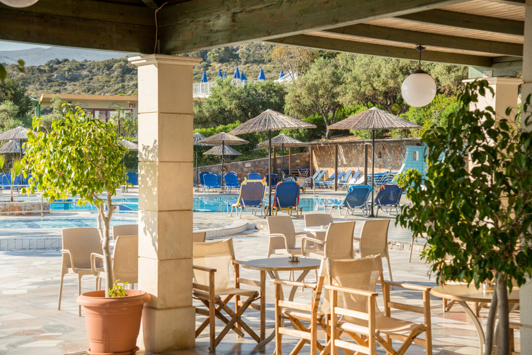 Crète - Hersonissos - Grèce - Iles grecques - Semiramis Village Hotel 4*