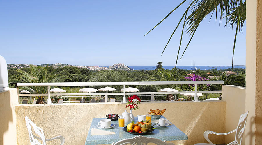 Hôtel Corsica & Serena Spa***** - 17