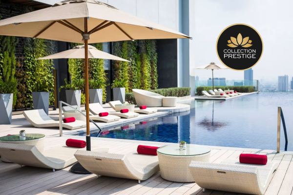Combiné De Bangkok à Phuket Phang Nga 5* *Collection Prestige*