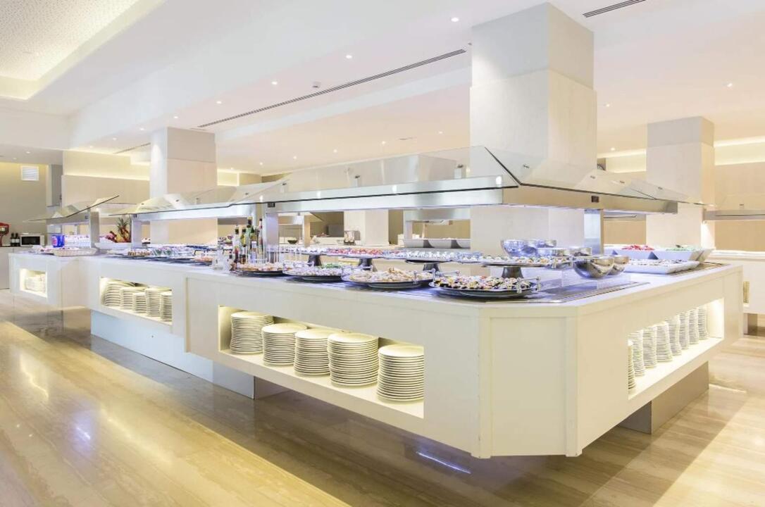 Hôtel Hipotels Said 4* - 12
