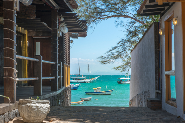 Brésil - Combiné De Rio aux plages de Buzios