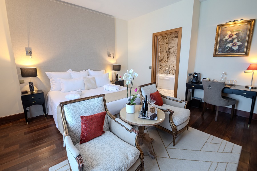 Hôtel Demeure Loredana***** - 2