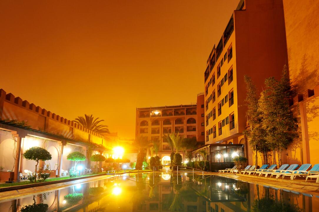 Maroc - Marrakech - Diwane Hôtel & Spa Marrakech 4*