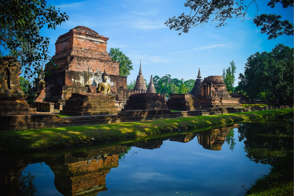 Circuit Lotus de Thaïlande - Terrestre Hors Vols - - 4