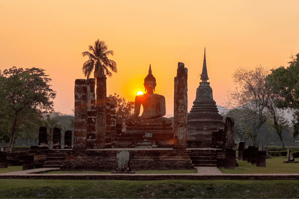 Circuit Charmes de Thaïlande et plage à Koh Samui 5* - 7