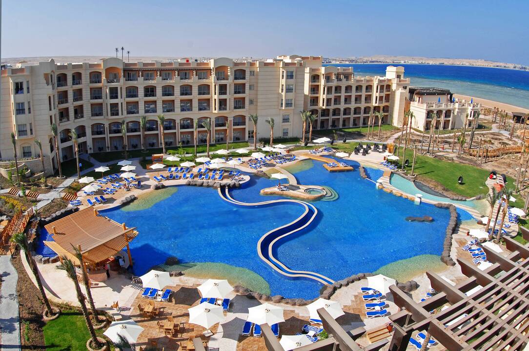 Tropitel 5* Sahl Hasheesh