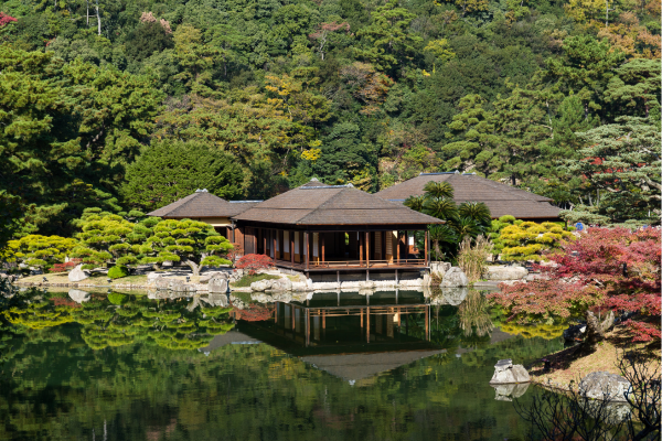 Osaka, Kobe et Essentiel Nippon - 1