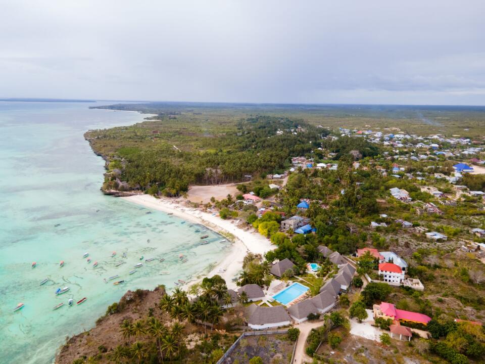 Tanzanie - Zanzibar - Hôtel Bella Vista Resort 4*