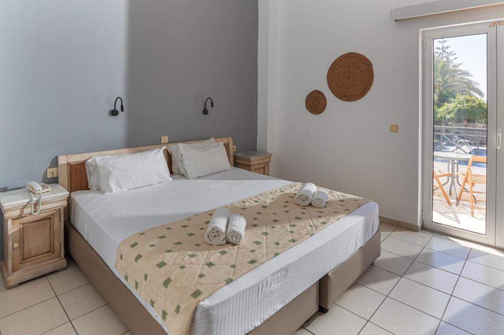 Hôtel Naiades Gouves 3* - 5