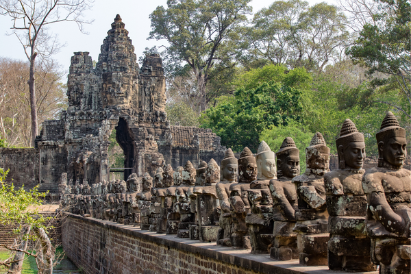 Circuit De la Baie d'Halong aux Temples d'Angkor - 23