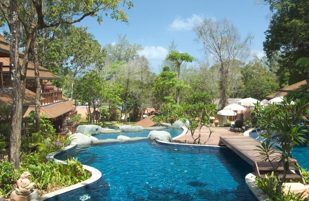Thaïlande - Hôtel Khaolak Merlin Resort