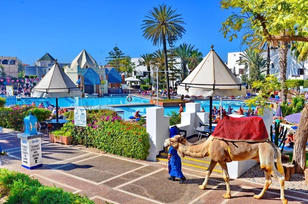 Maroc - Agadir - Hôtel Carribbean Village 3*