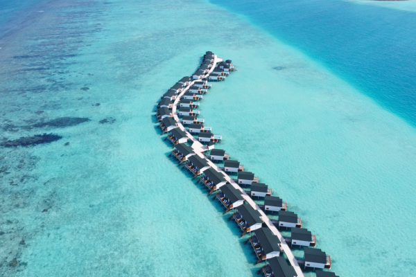 Séjour Joy Island Maldives 5* - 7