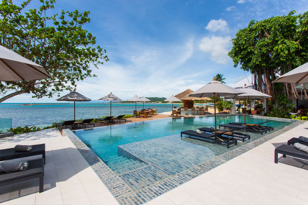 Koh Samui, Rocky's Boutique Resort 4* - Vols Flex - 12