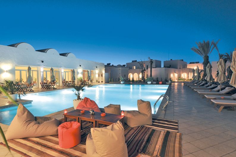 Les Jardins de la Toumana 3* - Residence de charme