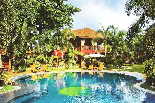 SEJOUR BORACAY TROPICS