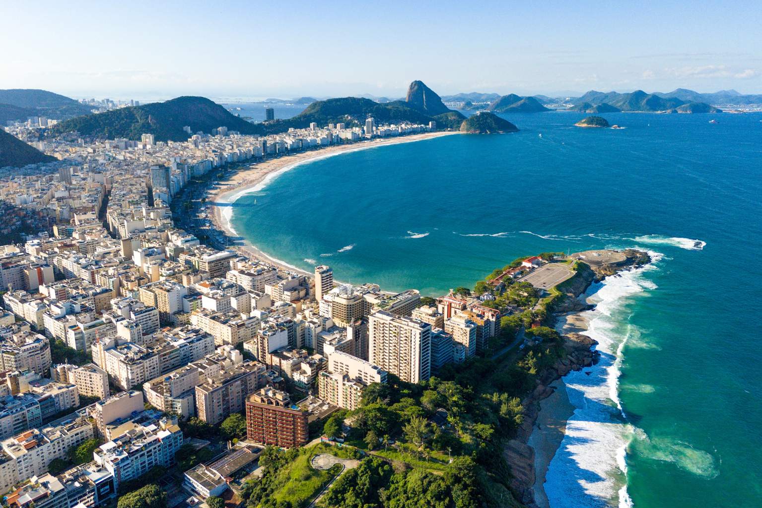 Circuit Rio Panorama à l'Hôtel Arena Copacabana 4* (petit groupe) - 8