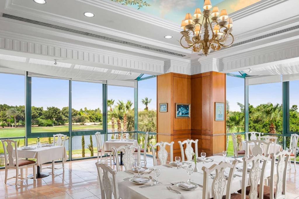 Hilton Pyramids Golf Hotel 5* Le Caire - 15