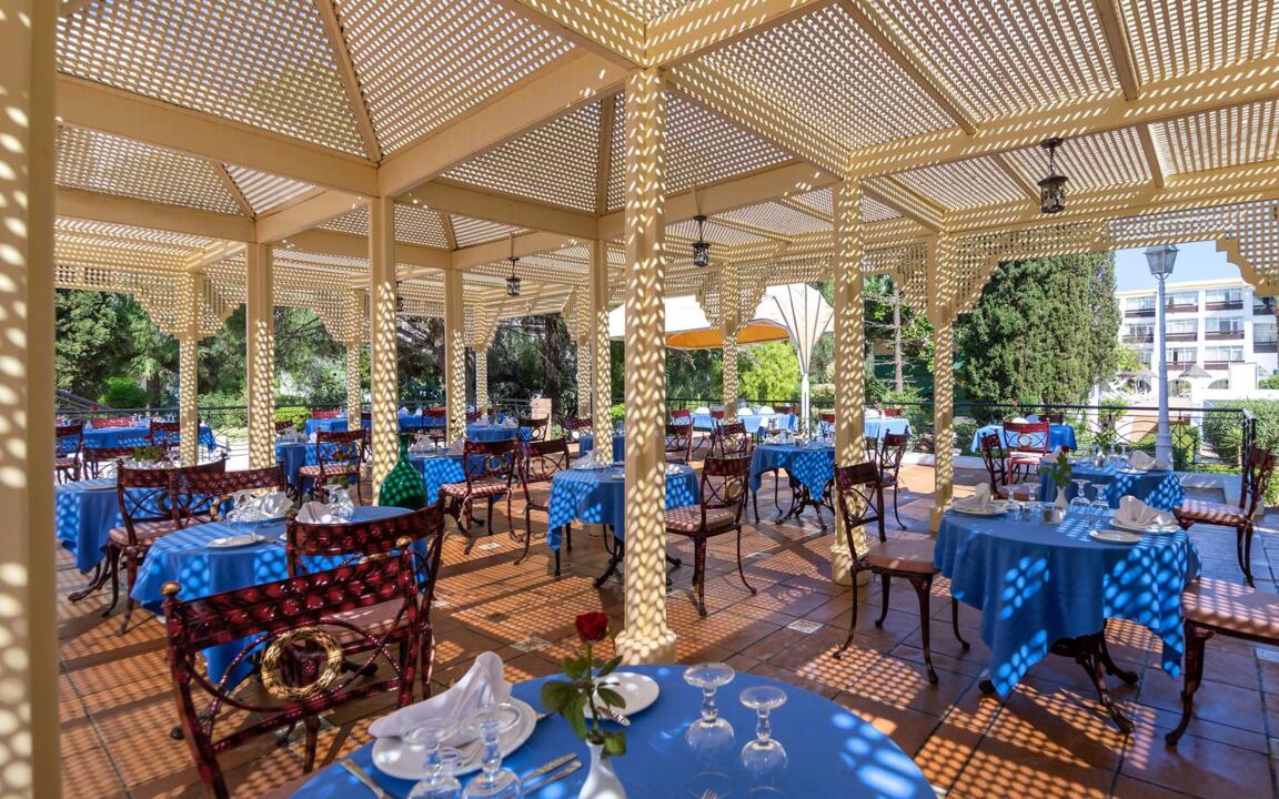 Hotel Marhaba Royal Salem 4* - 14