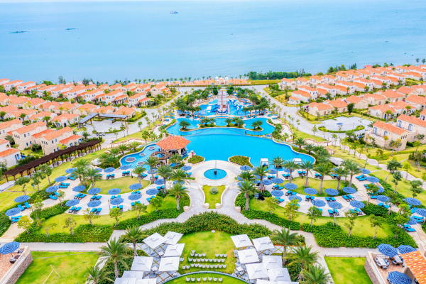 Séjour Mui Ne, Centara Mirage 5*