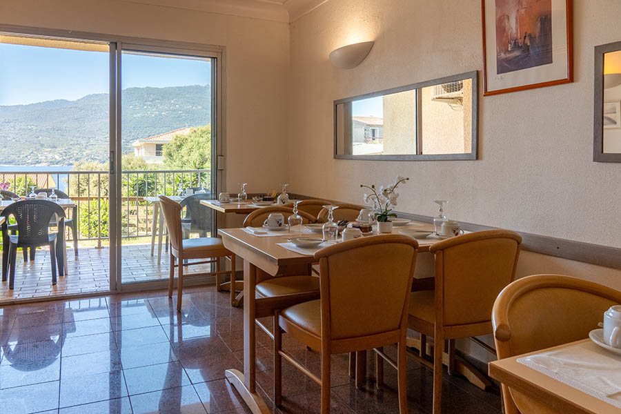 Hôtel U PALAZZU 3* - 4