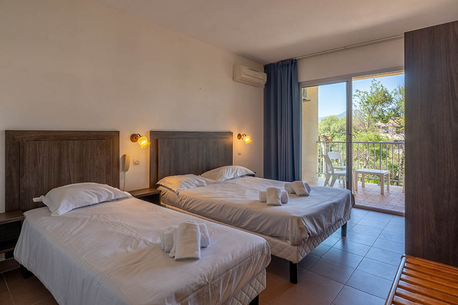 Hôtel U PALAZZU 3* - 3