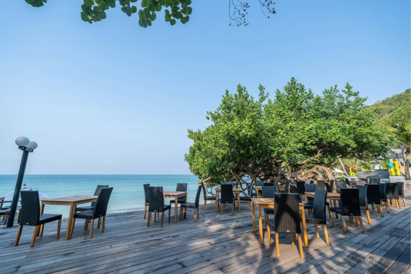 Séjour koh Samet, Ao Prao 4* - 8