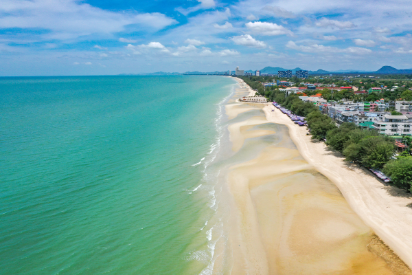 Thaïlande - Circuit Royaume du Siam et plage à Hua Hin 4*