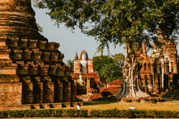 Thaïlande - Circuit des Temples Khmers à Krabi 4*