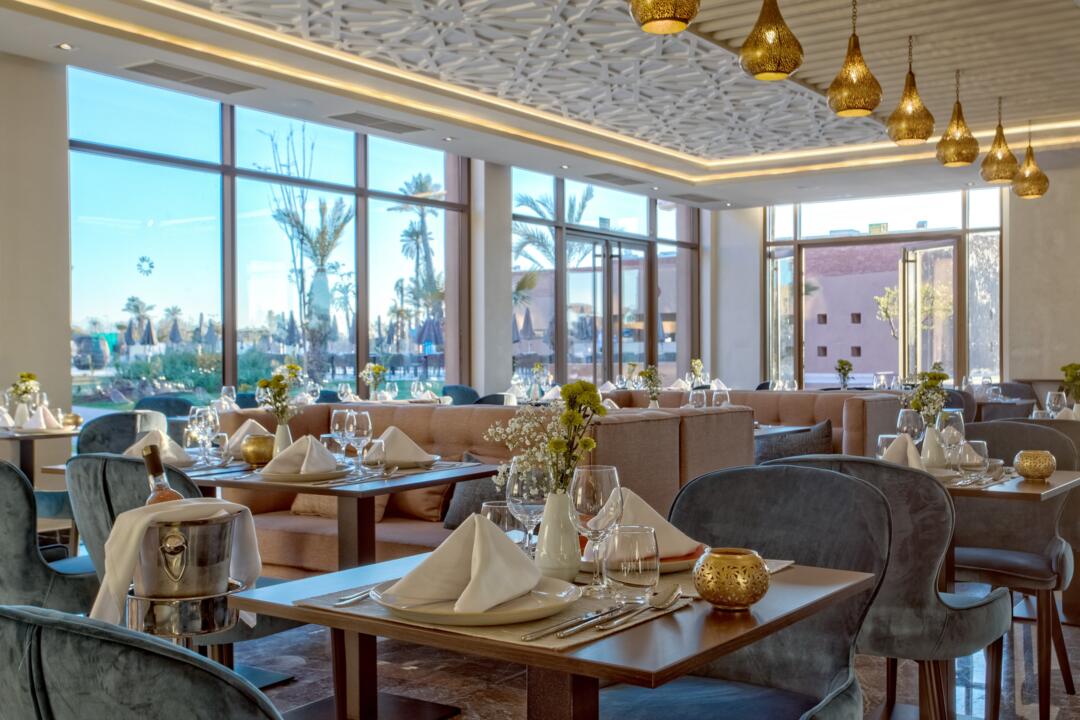 Maroc - Marrakech - Hôtel Be Live Collection 5* (Adults only +16)