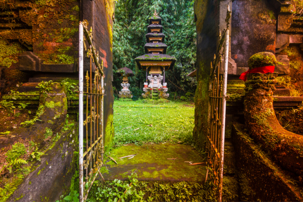 Bali - Indonésie - Combiné Jungle et Sable de Bali Charme 4*