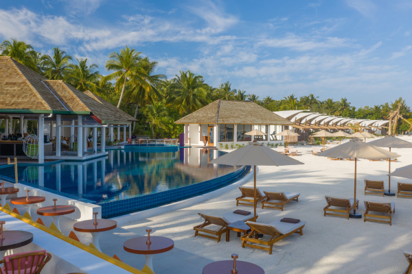 Séjour Cinnamon Hakuraa Huraa Maldives 4* - 18