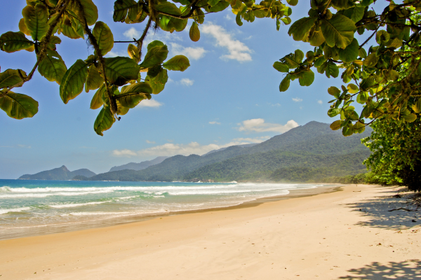 Brésil - Combiné De Rio aux plages d'Ilha Grande