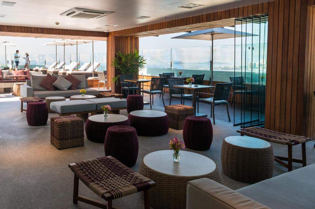 Hôtel PortoBay Rio de Janeiro 4* - 7