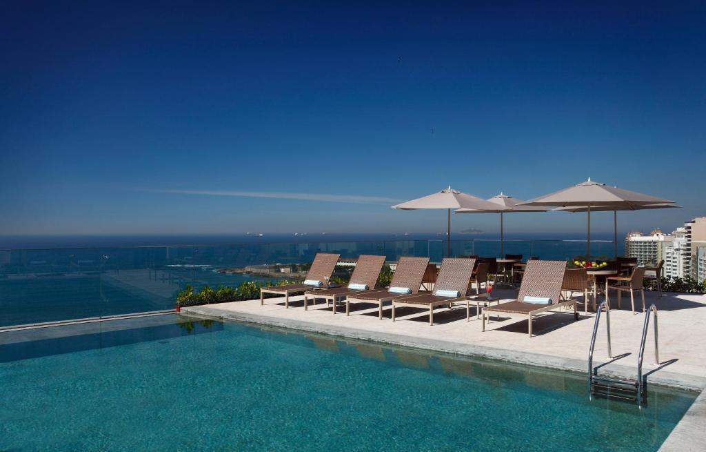 Hôtel Miramar by Windsor Copacabana 5* - 3