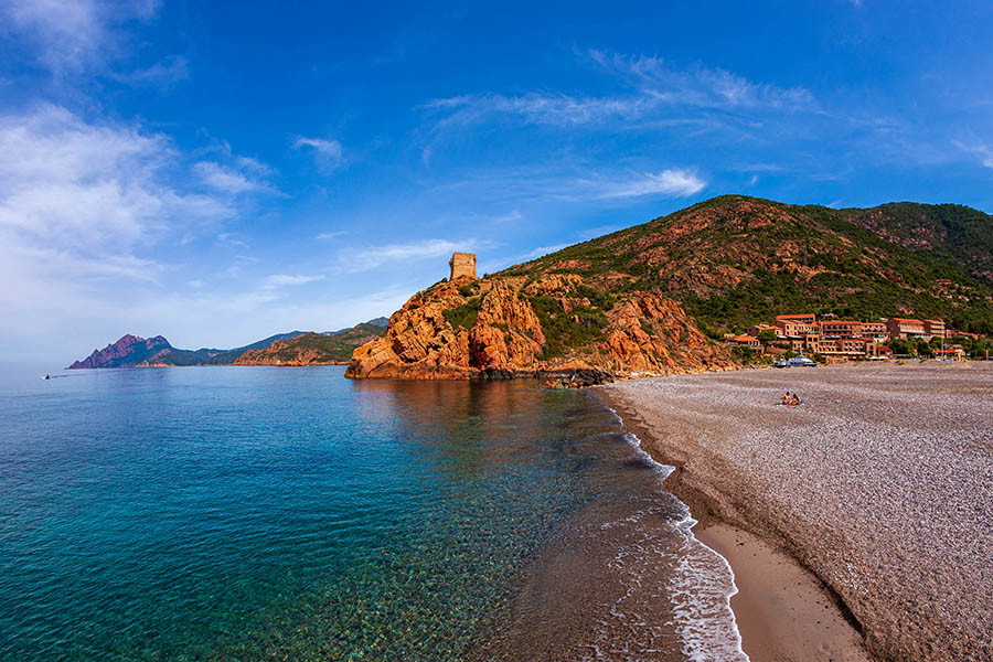 France - Corse - Porticcio - Séjour 