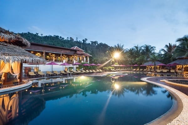 Thaïlande - Khao Lak - Hotel Khaolak Laguna 4*