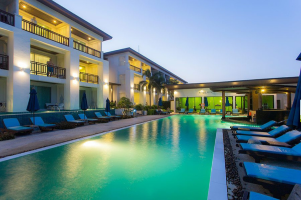 Séjour Samui, Samui Resotel Beach Resort 4* - 7