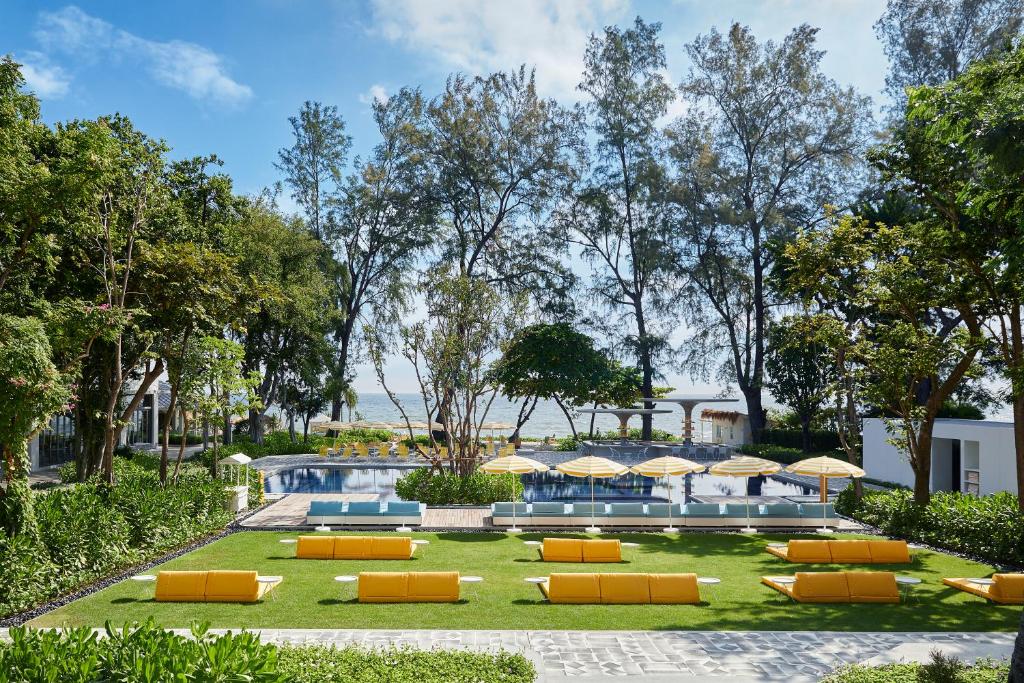 Thaïlande - Hôtel The Standard Hua Hin