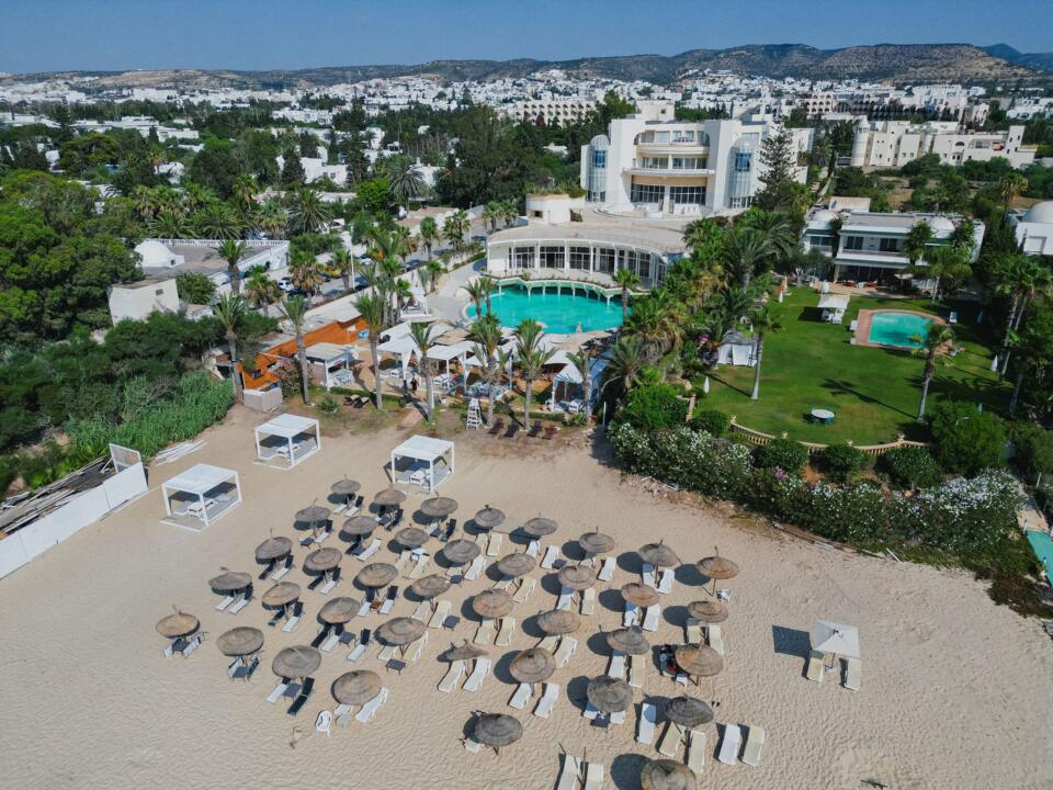 Nahrawess Resort & Thalasso 4*