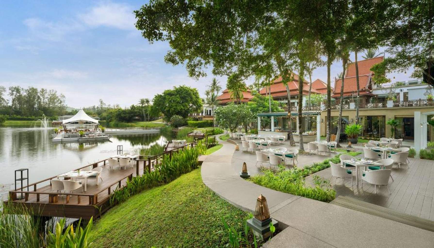 Hôtel Banyan Tree Phuket 5* - 12