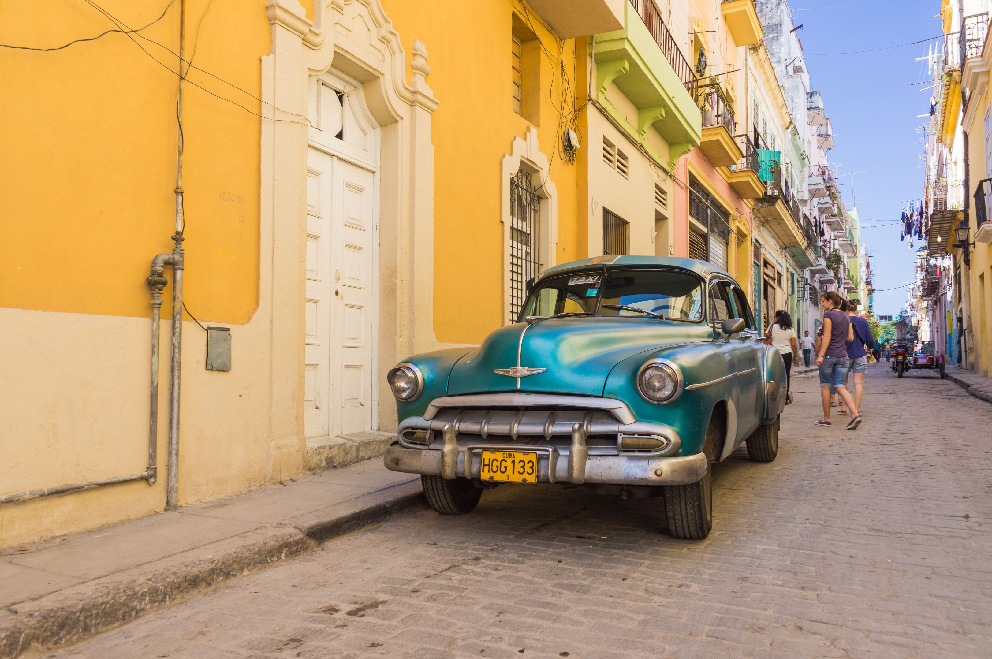 Combine Havane et Cayo Santa Maria - Transferts privatifs