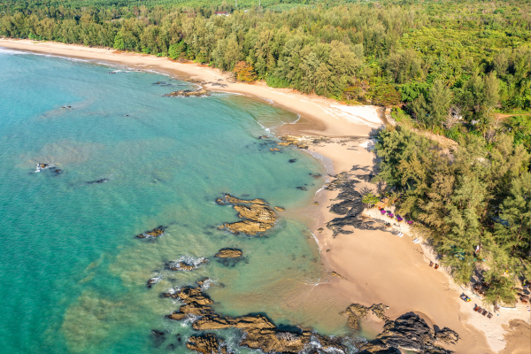 Combiné De Bangkok aux Sables de Khao Lak 4*