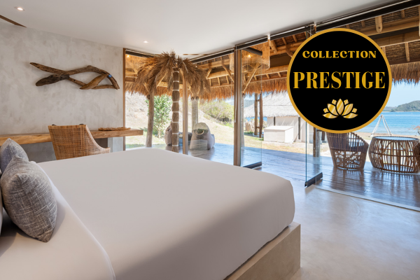 Bali - Indonésie - Combiné Mathis Collection Prestige : Ubud, Amed et Gili Asahan